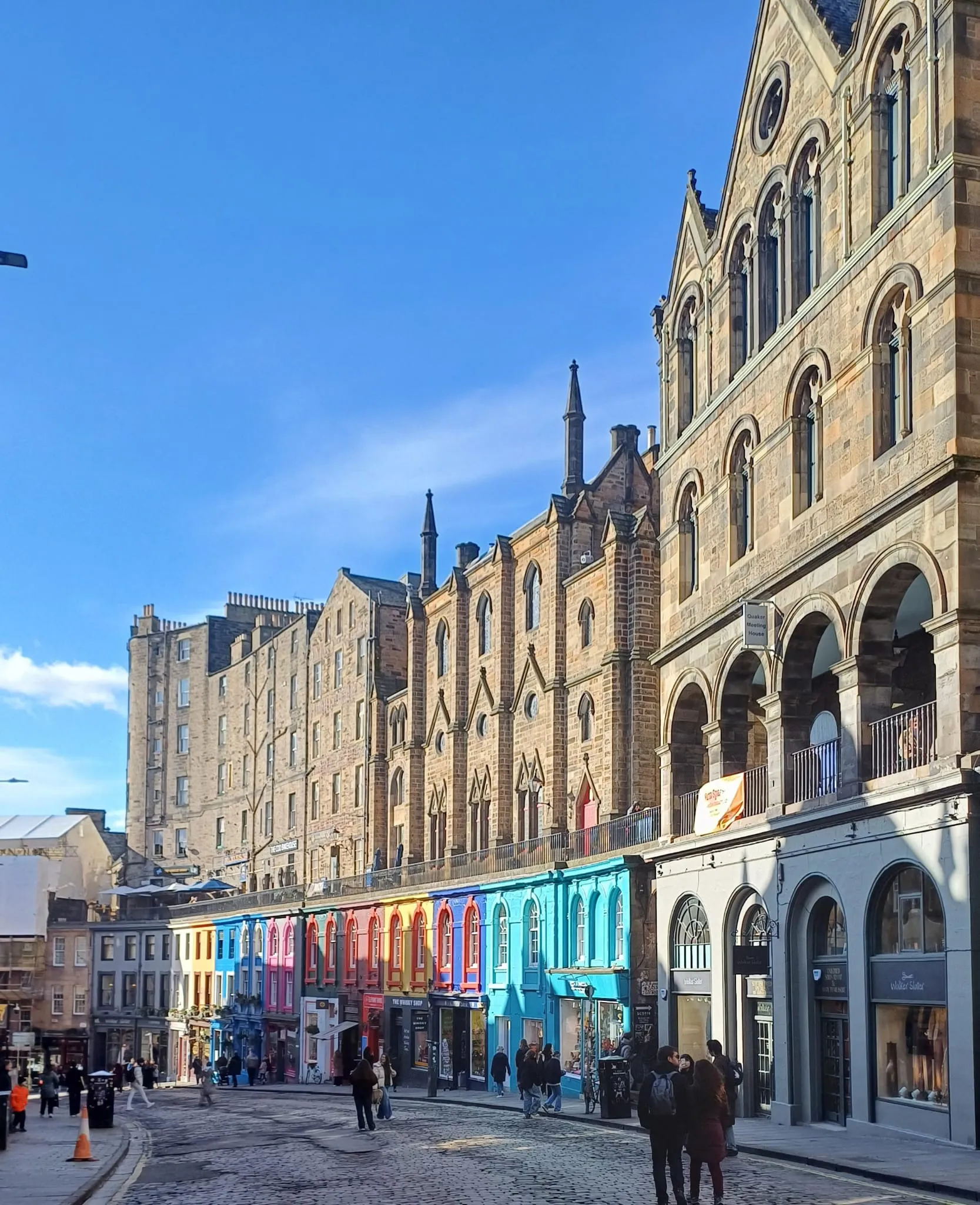 Edinburgh Street